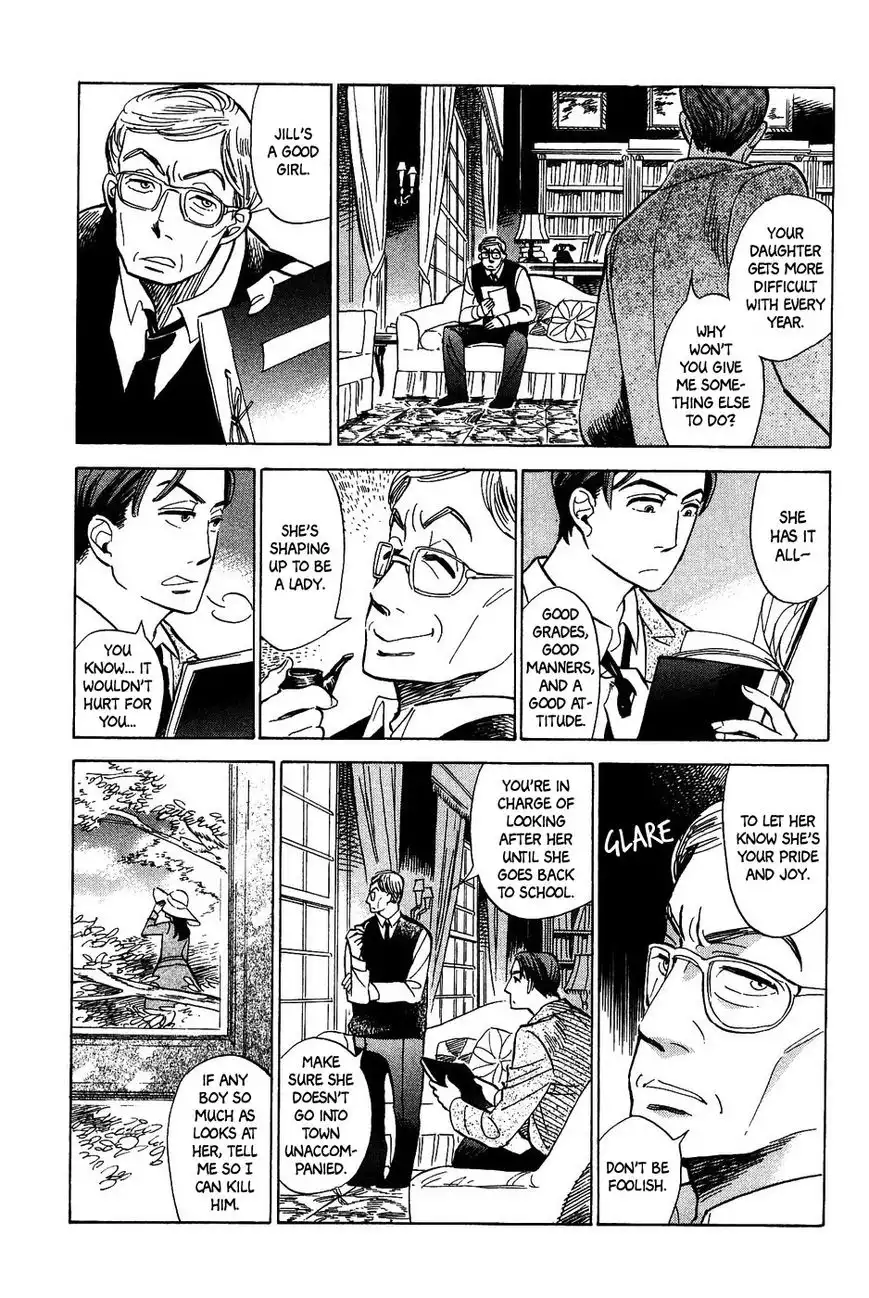 Gunjou Gakusha Chapter 20 11